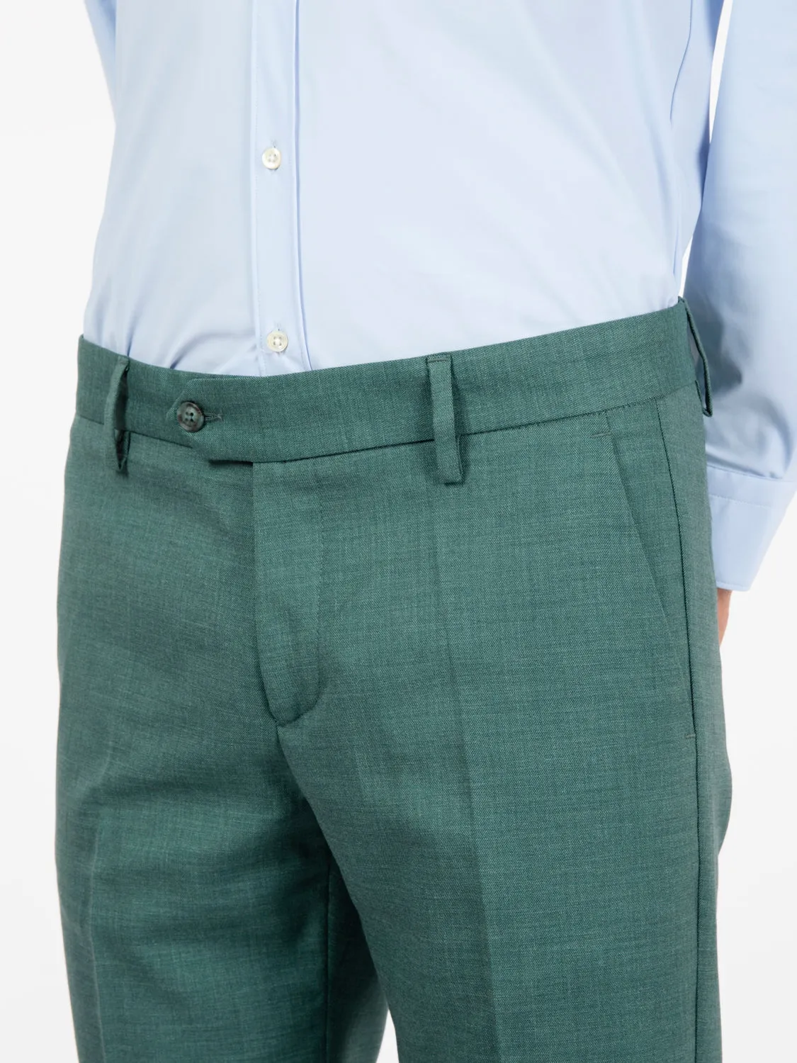 Abito Spalletti verde