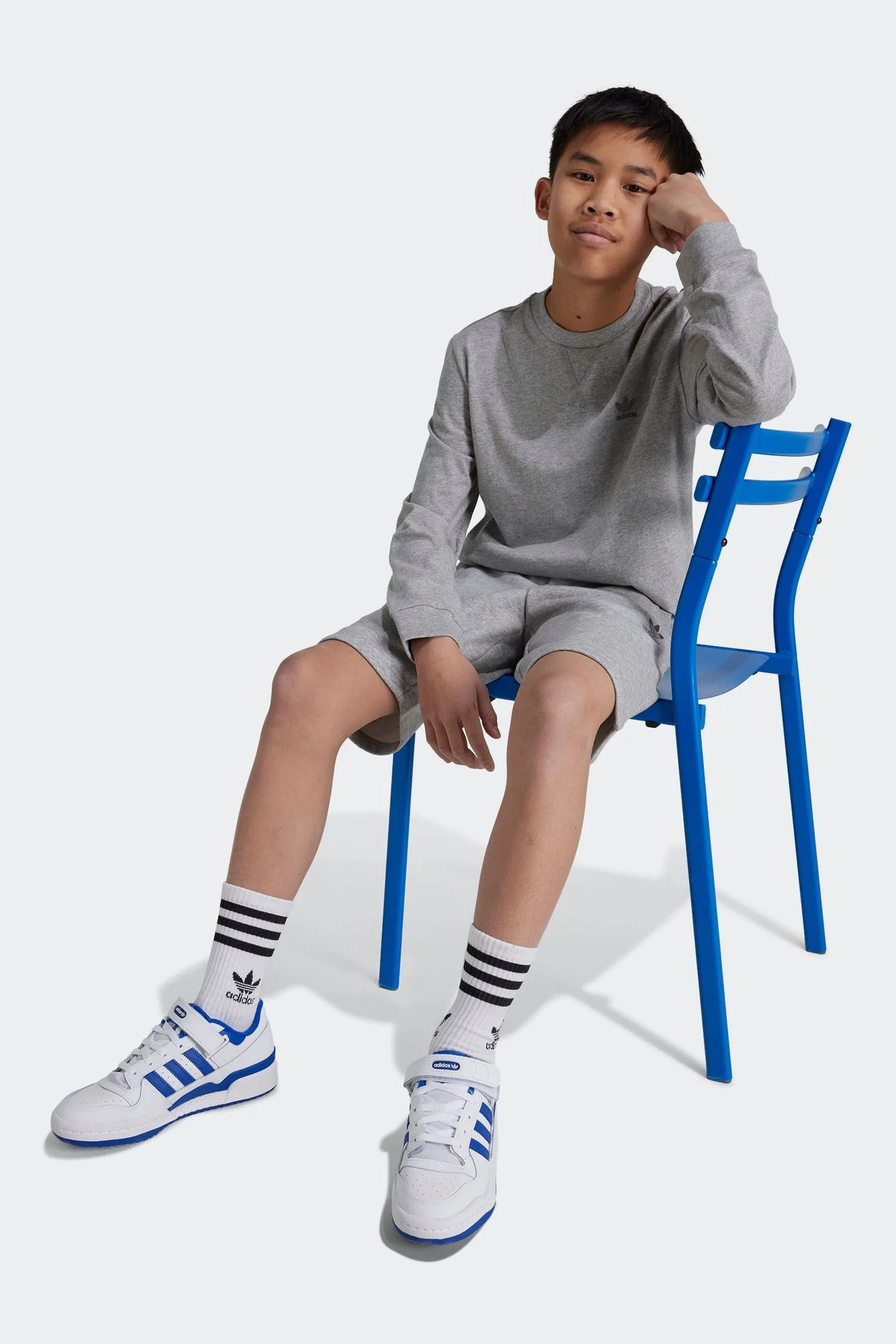 adidas Originals Fleece Shorts    