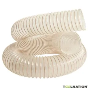 AirFlux AIR-40302 Tubo di aspirazione antistatico Clearview Flex 6 mtr diametro 100 mm