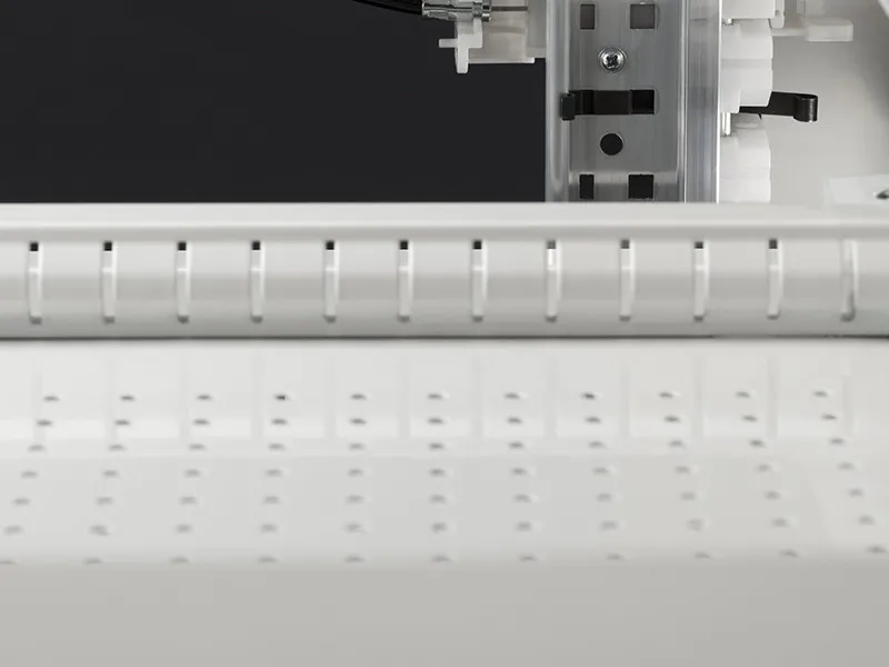 Armadio ante battenti Fami Master 7 cassetti e 3 piani regolabili grigio, 714x573x2000mm