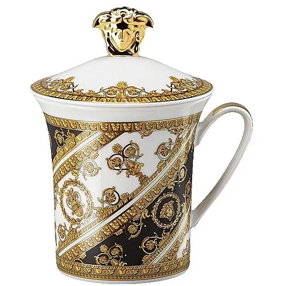arredo tavola Versace