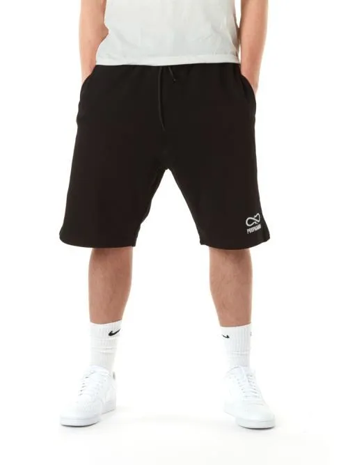 bermuda logo uomo nero