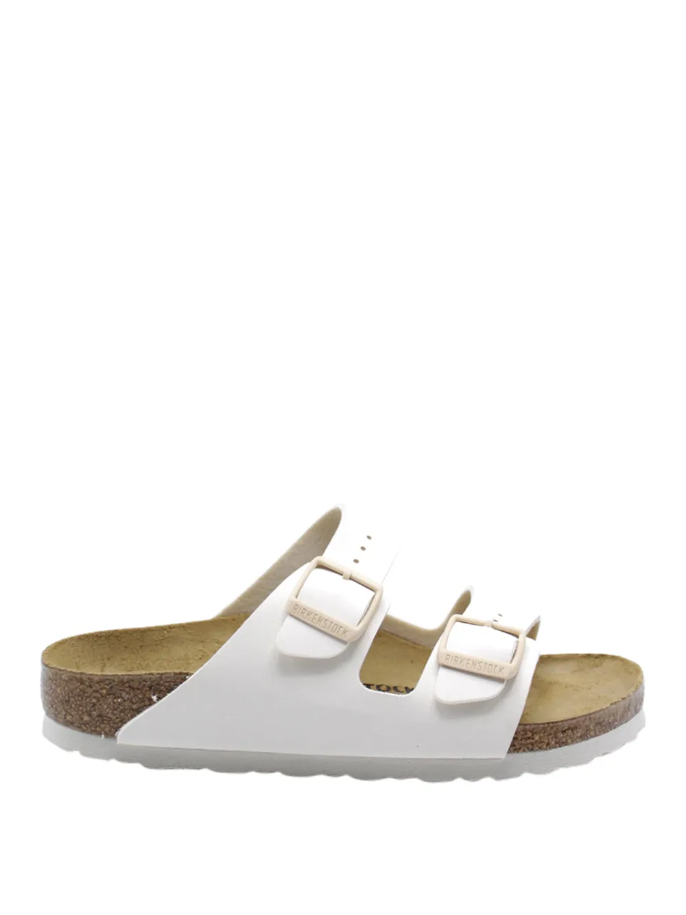 BIRKENSTOCK Sandali Donna - Bianco modello 1027339