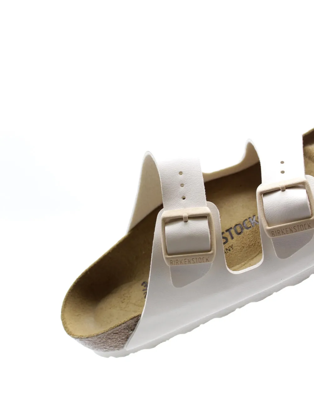 BIRKENSTOCK Sandali Donna - Bianco modello 1027339