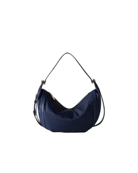 Borbonese - Hobo bag Medium in nylon op New Orbit