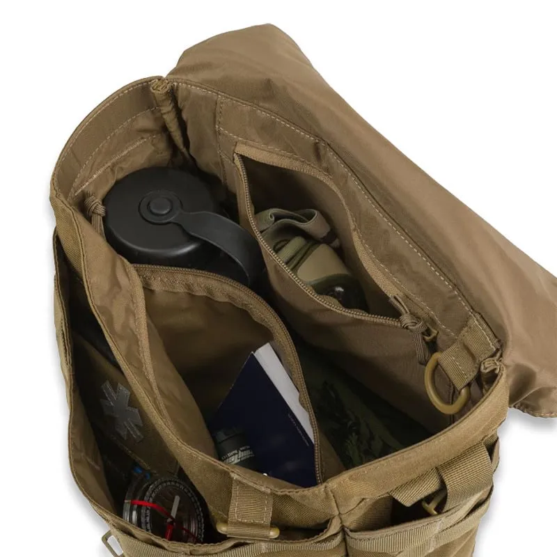 Borsa monospalla Helikon-Tex Bushcraft Haversack, adaptive green TB-HVS-CD-12