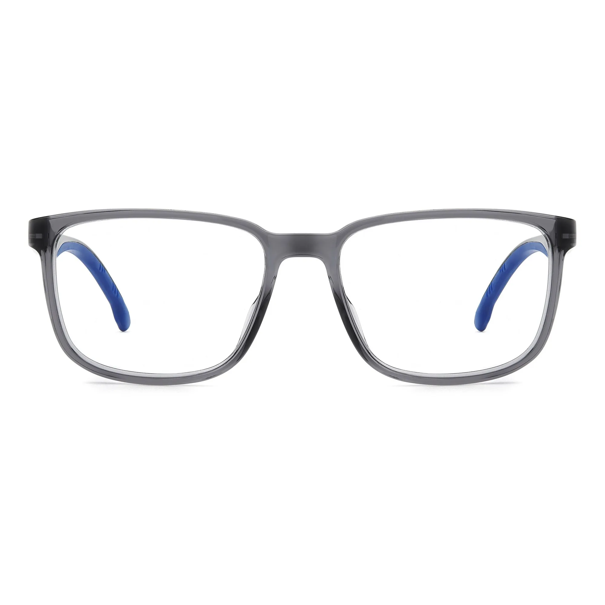   Carrera 8894 - 09V Grigio Blu | Occhiale Da Vista Uomo 