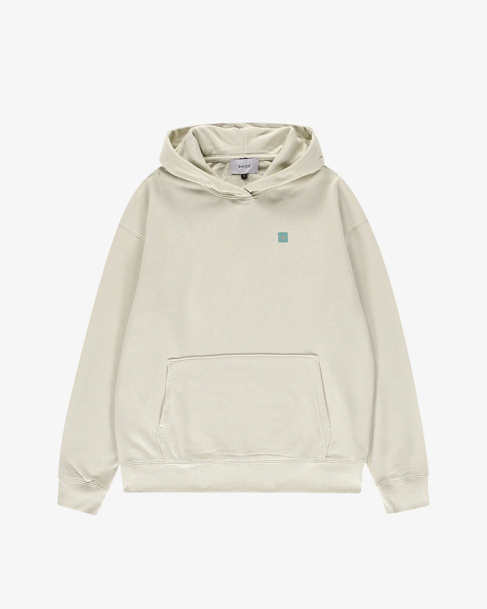 CHARLES5118 HOODED SWEATSHIRT