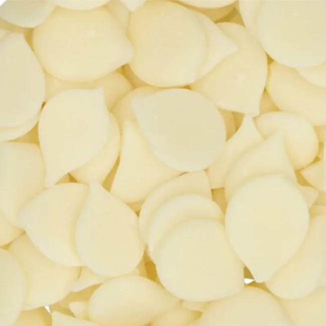 Cremoso cioccolato bianco Deco Melts 1kg - FunCakes