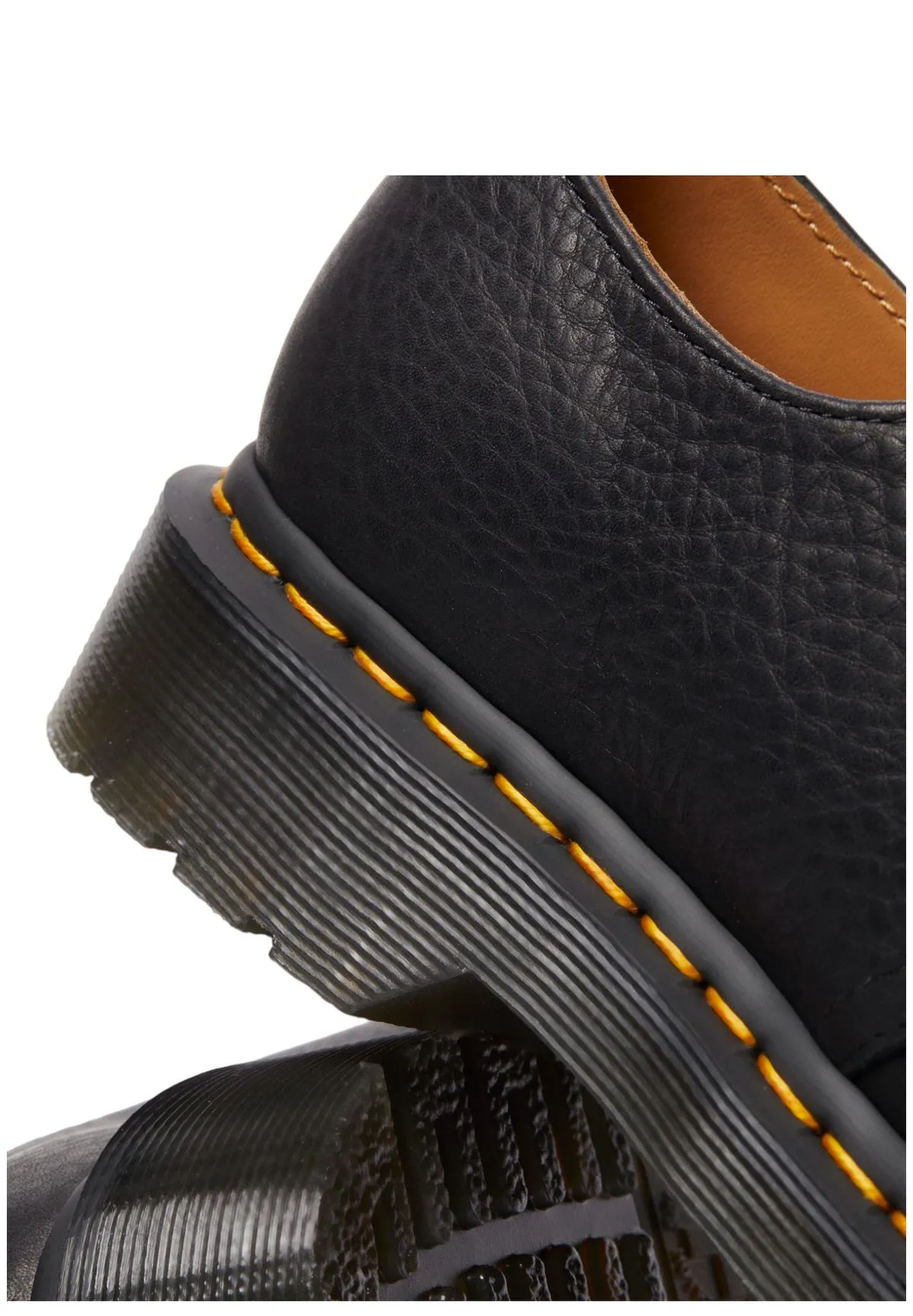 Dr. Martens Uomo Stringate 319940011461 AMBASSADORBLACK Nero