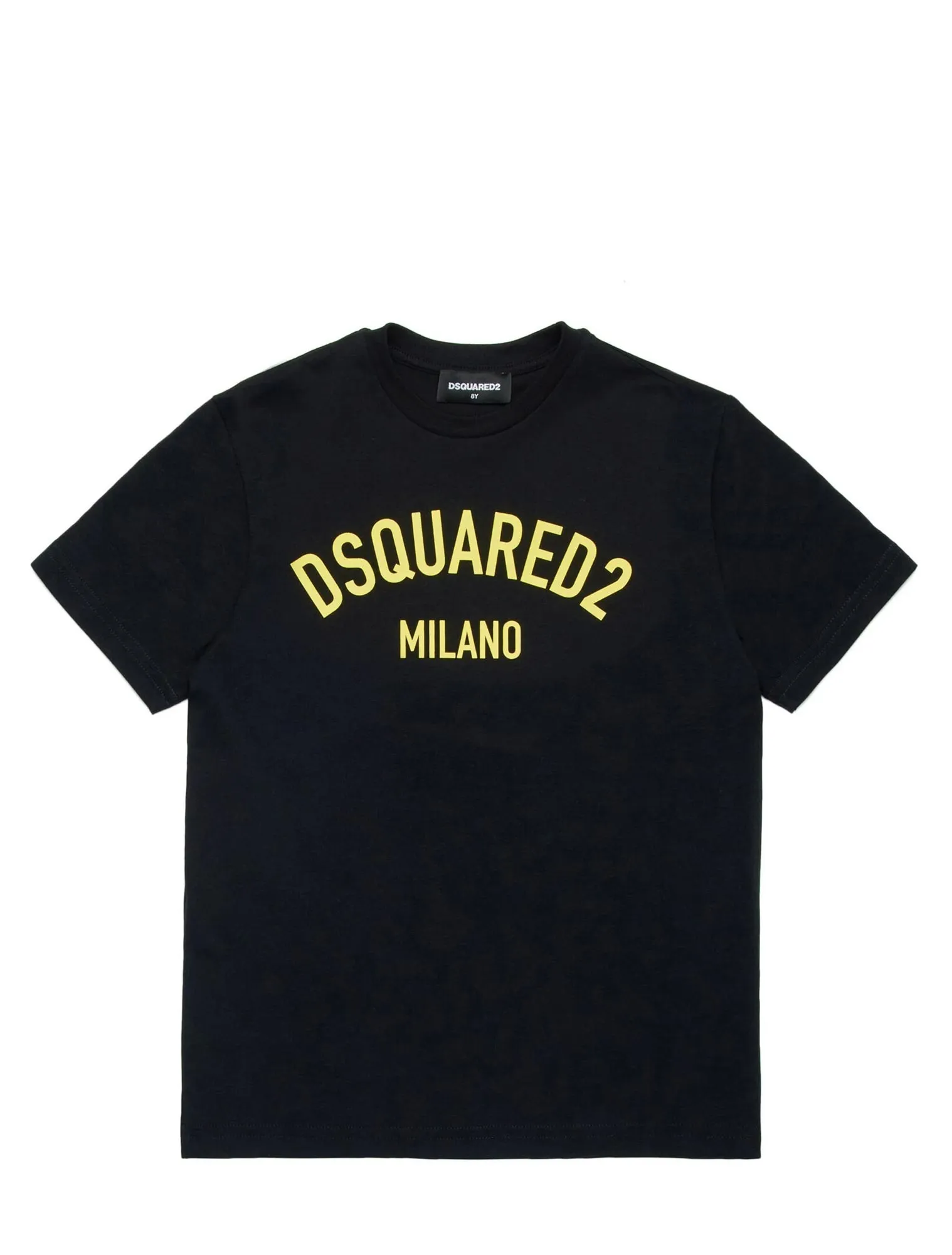 Dsquared2 Junior  T-shirt con stampa