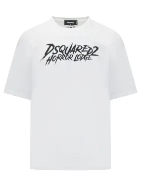 DSQUARED2 T-Shirt Dsquared2 Horror Lodge 