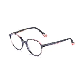   Etnia Barcelona IGUAZU - BKPK Rosa Nero | Occhiale Da Vista Donna 