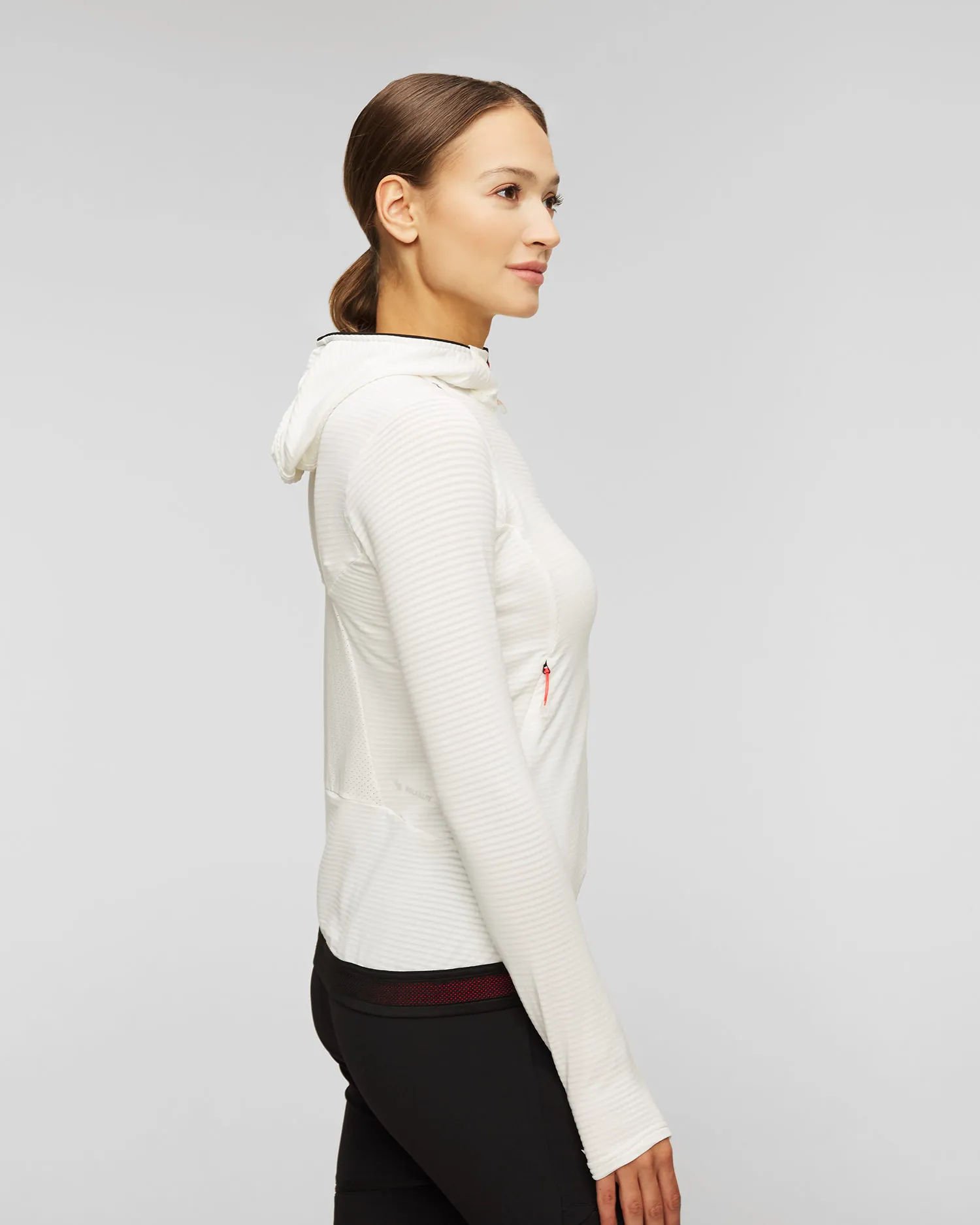 Felpa da donna Salewa Pedroc Polarlite® HD 28575-10