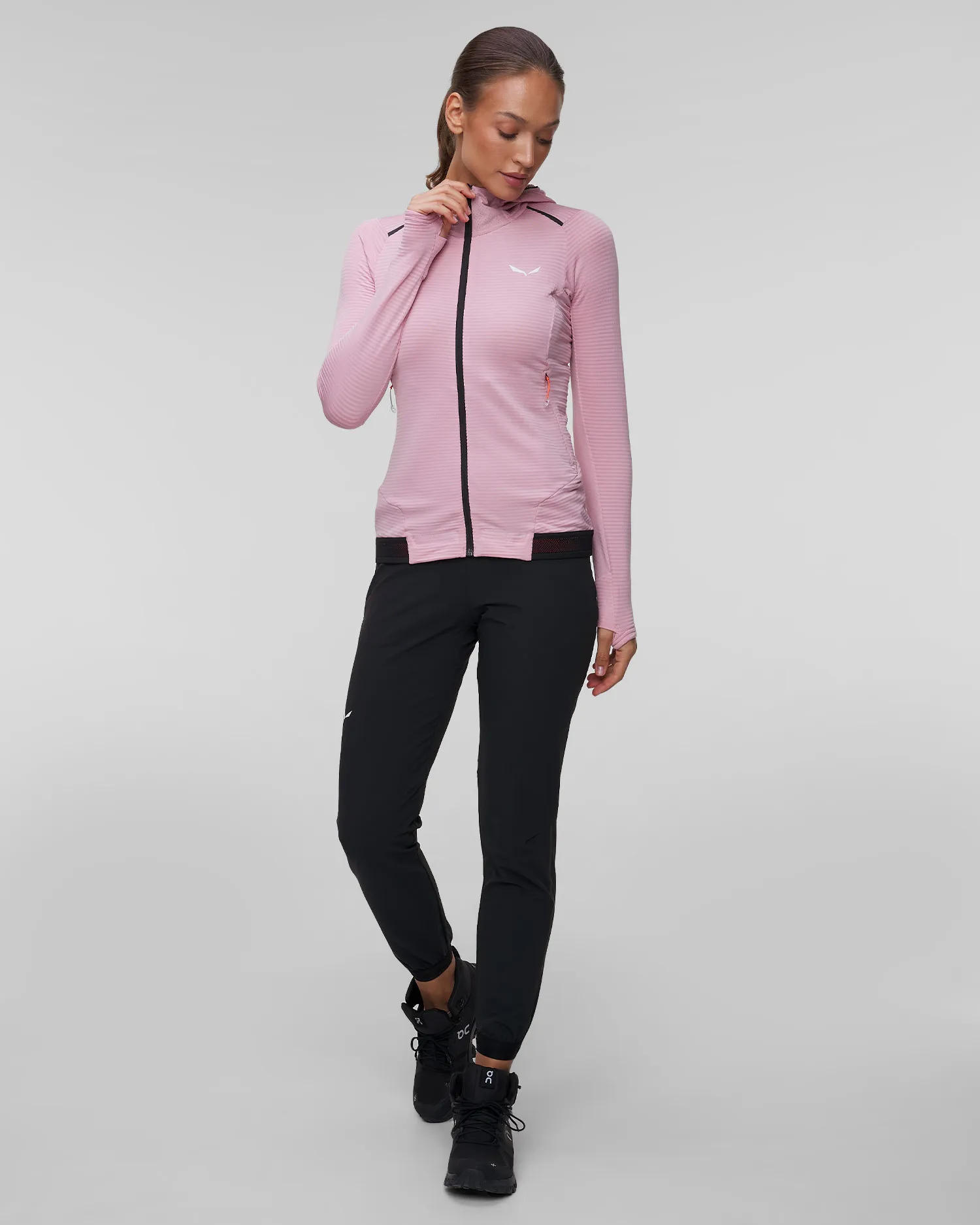 Felpa da donna Salewa Pedroc Polarlite® HD 28575-6590