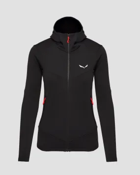 Felpa da donna Salewa Sella Merino 28733-910