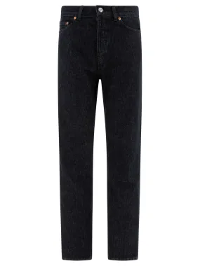 First Cut Jeans Blu