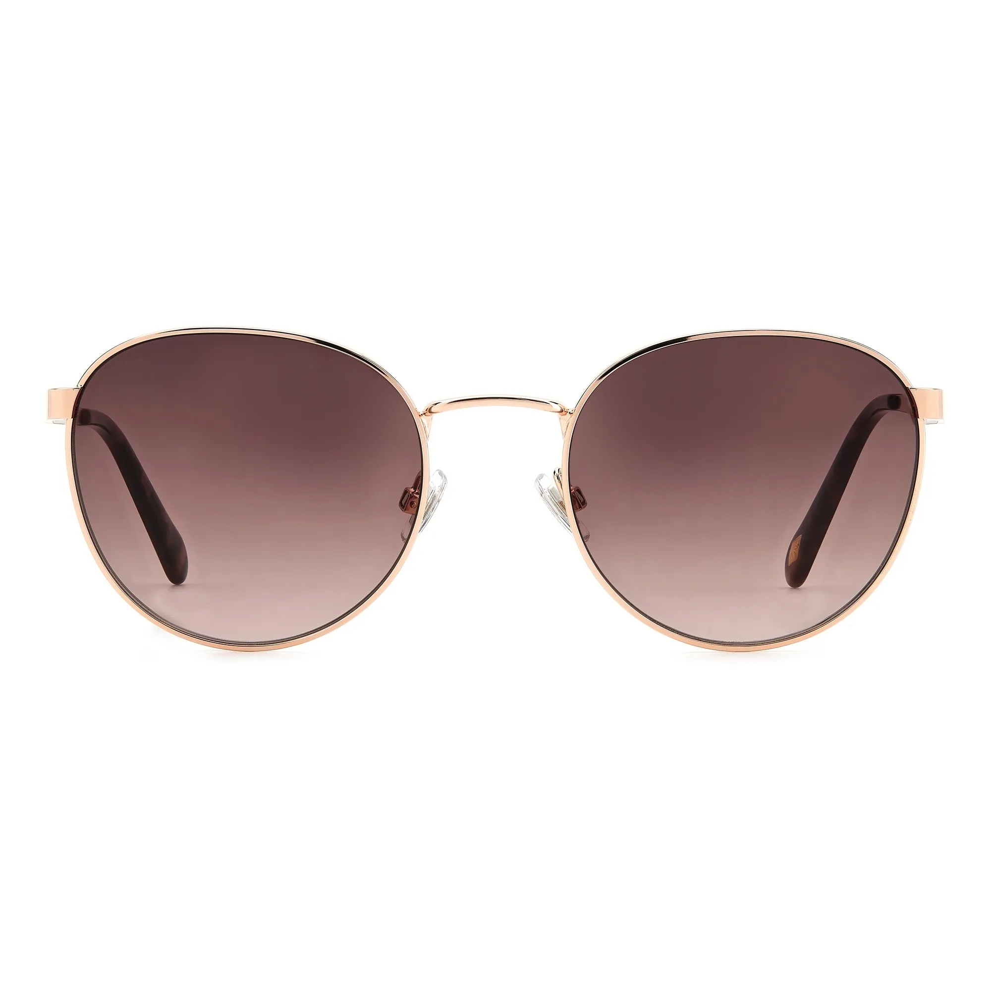   Fossil FOS 2129/G/S - AU2 HA Oro Rosso | Occhiale Da Sole Donna 