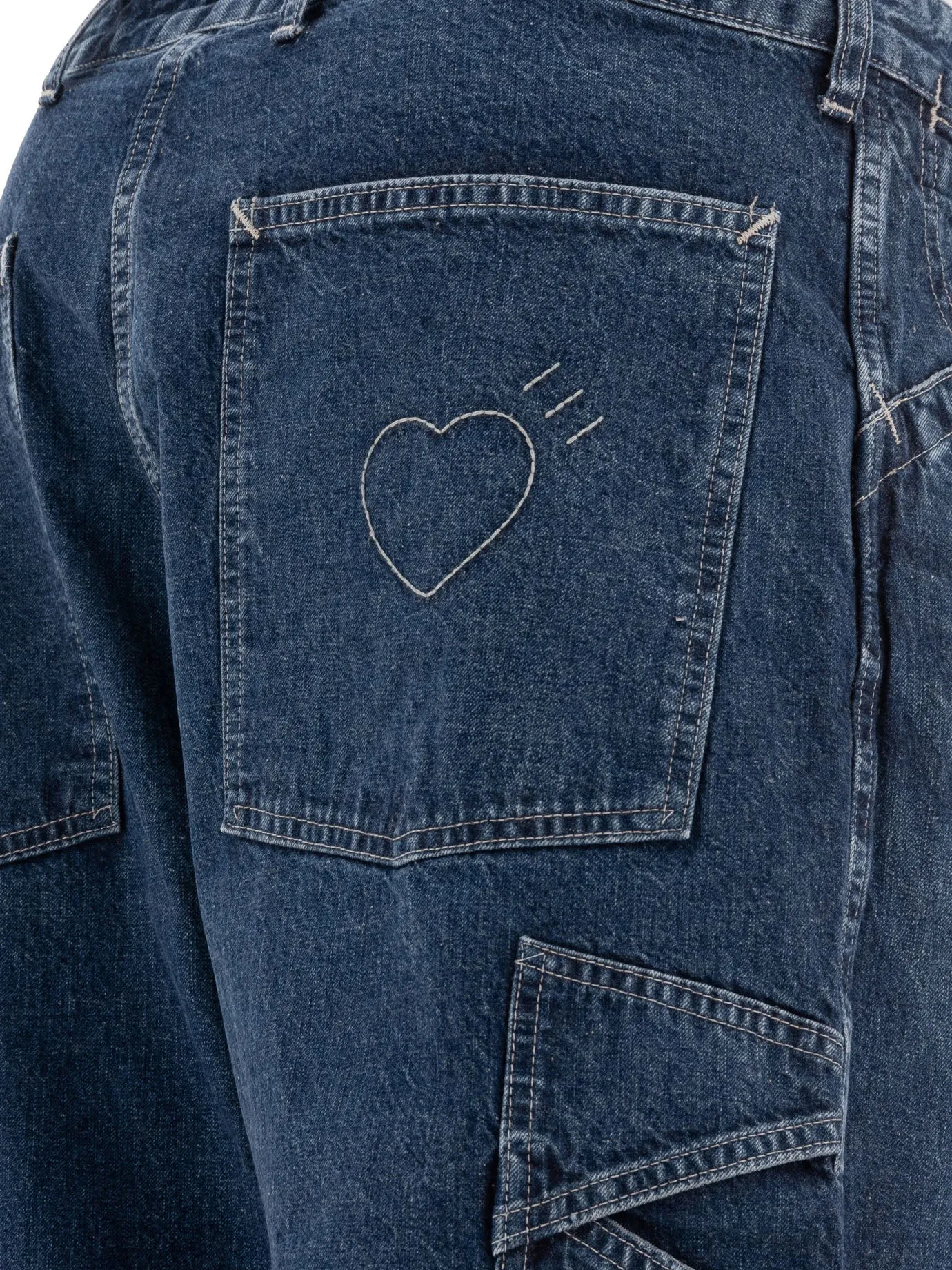Future Jeans Blu
