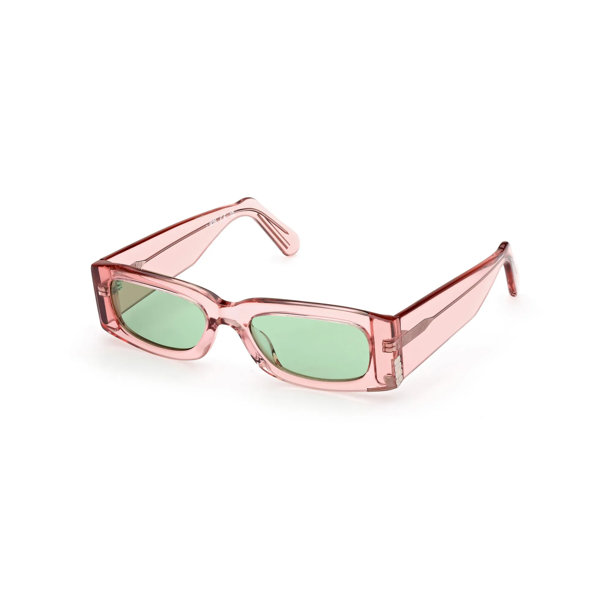   GCDS GD 0020 - 72N  Rosa Brillante | Occhiale Da Sole Unisex 