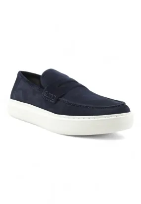 GEOX Deiven Mocassino Uomo Navy U455WC00022C4002