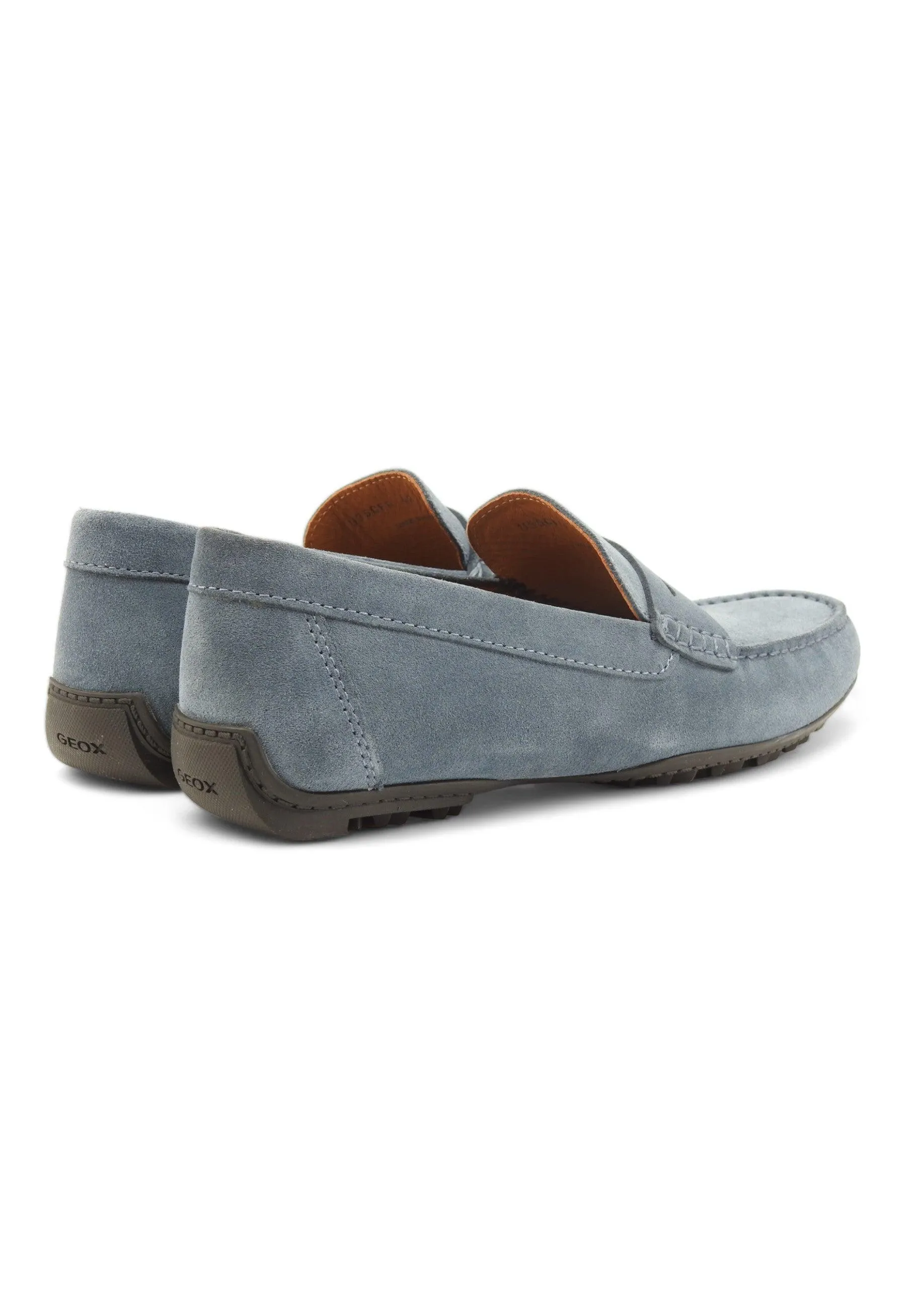 GEOX Kosmopolis Mocassino Uomo Avio U35CFB00020C4005