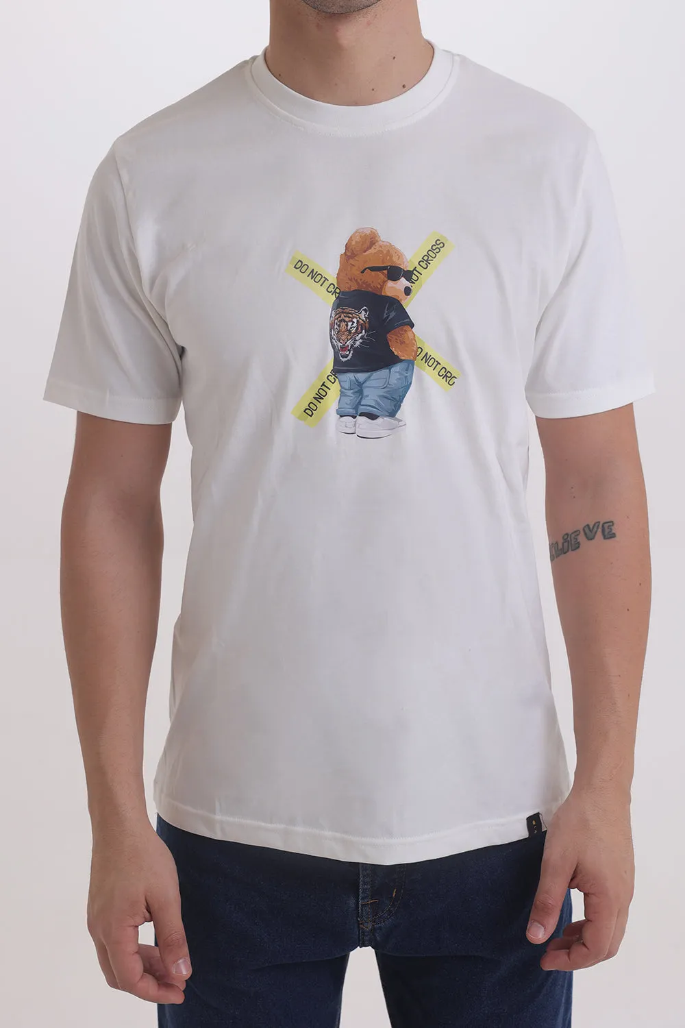 Gold rush uomo t-shirt M1SULLEY10