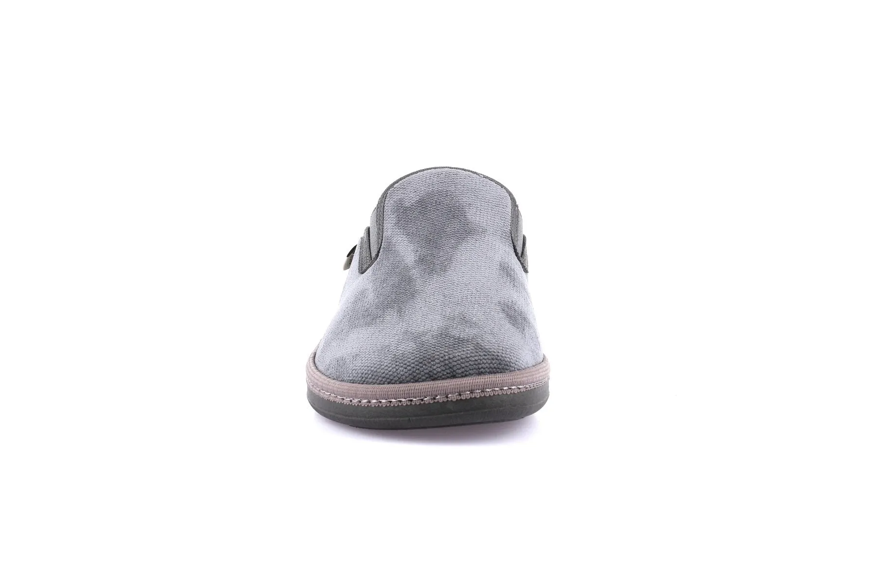 GRUNLAND Ciabatta Uomo - CI2992 Grigio  