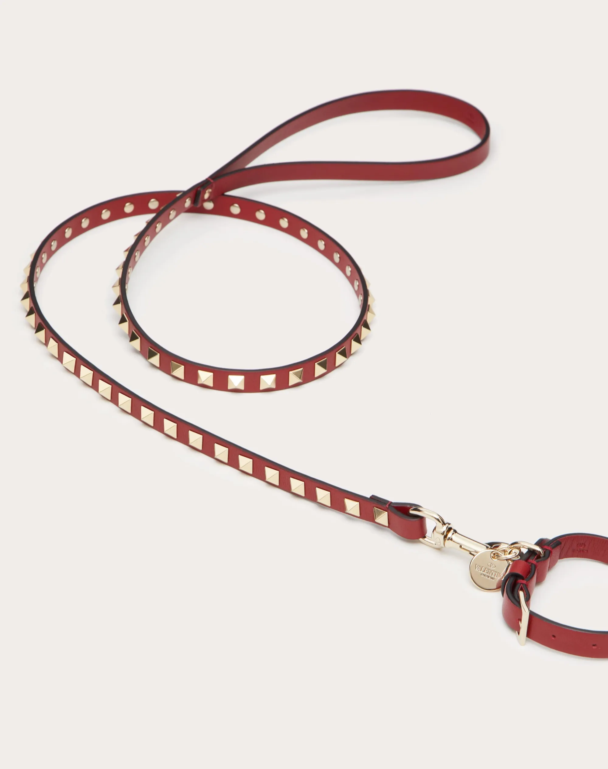 GUINZAGLIO VALENTINO GARAVANI ROCKSTUD PET