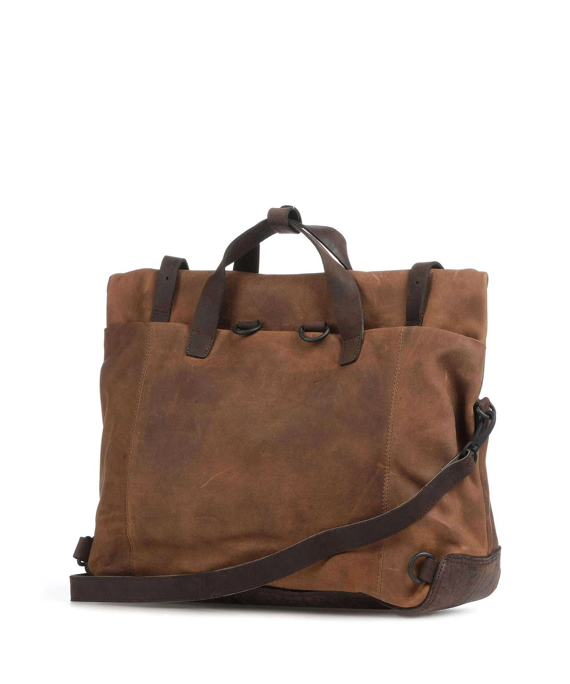  Harold's Twister Borsone da weekend marrone 50 cm  
