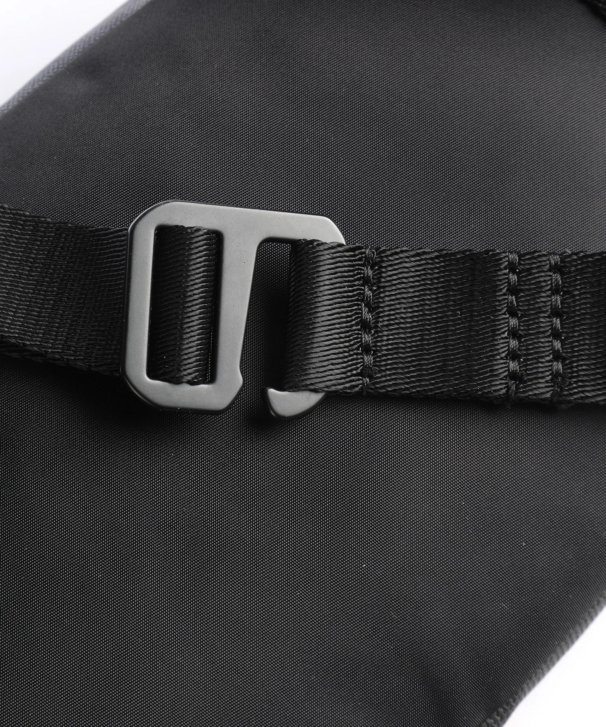  Horizn Studios SoFo M Marsupio tela, cotone riciclato nero  