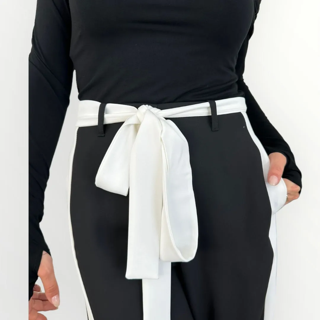IMPERIAL - PANTALONE A PALAZZO