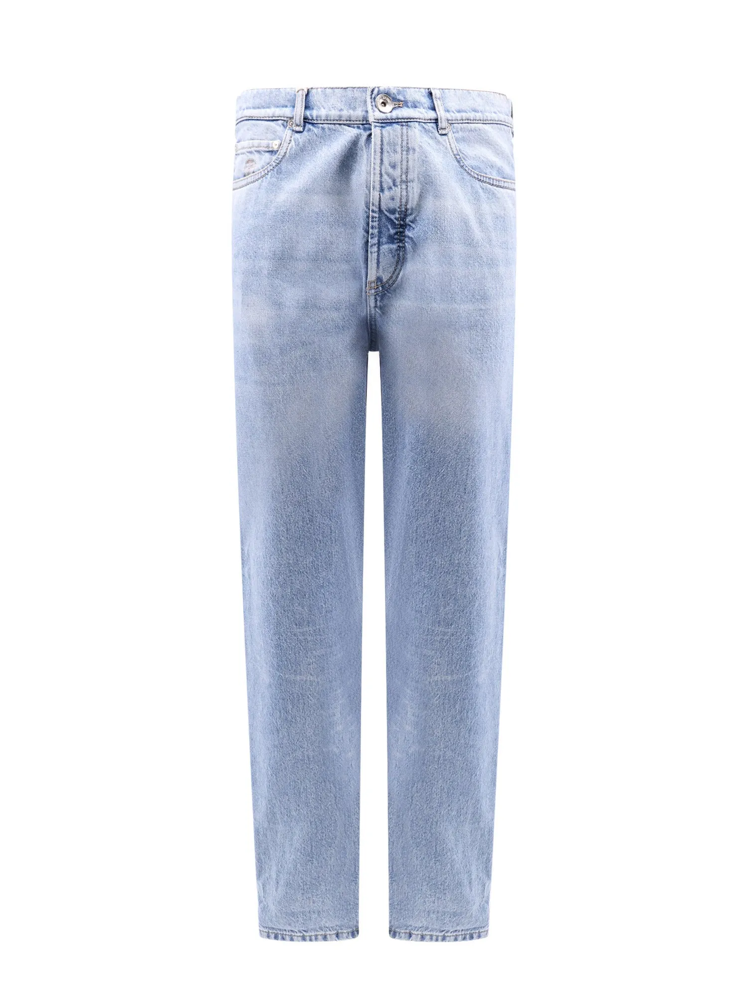 Jeans Iconic Fit con ricamo logo