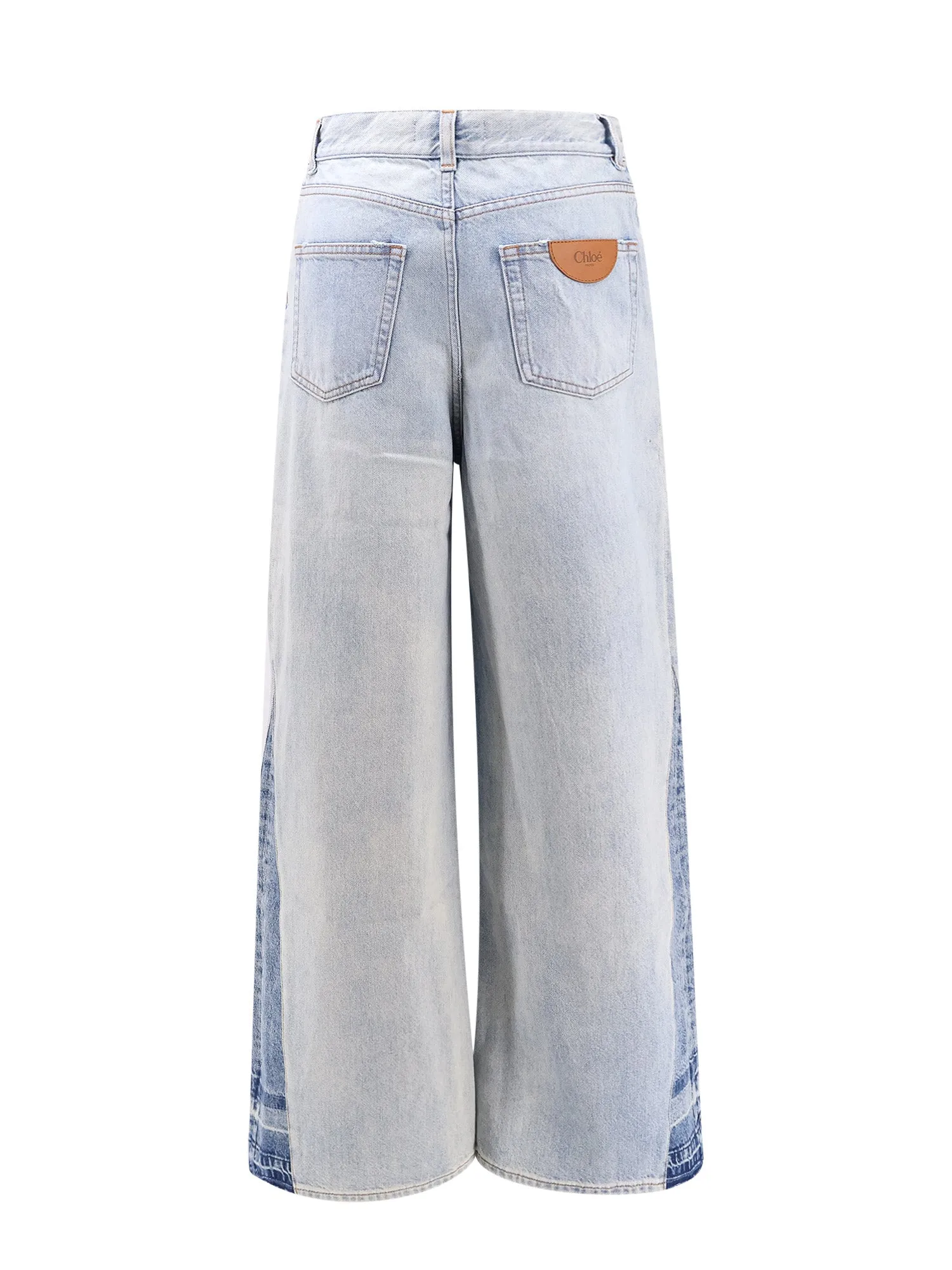 Jeans in cotone biologico
