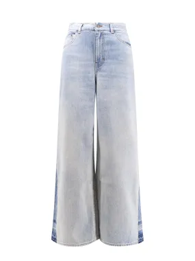 Jeans in cotone biologico