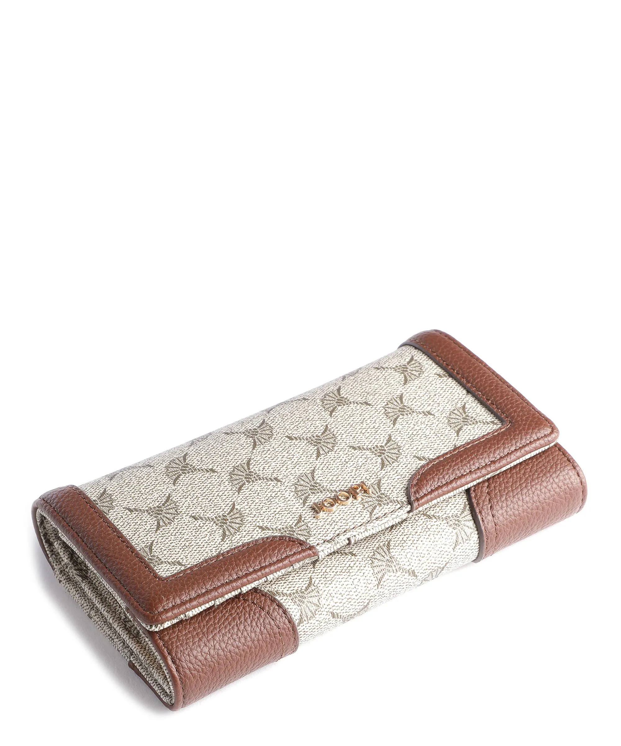  JOOP! Mazzolino Europa Portafoglio pelle sintetica beige  