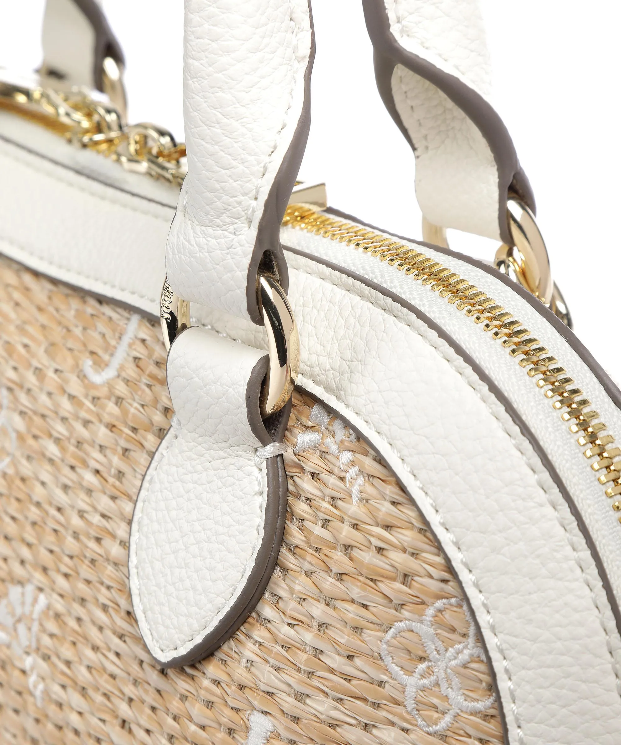  JOOP! tessere Suzi Borsa a mano libro natura/bianco  