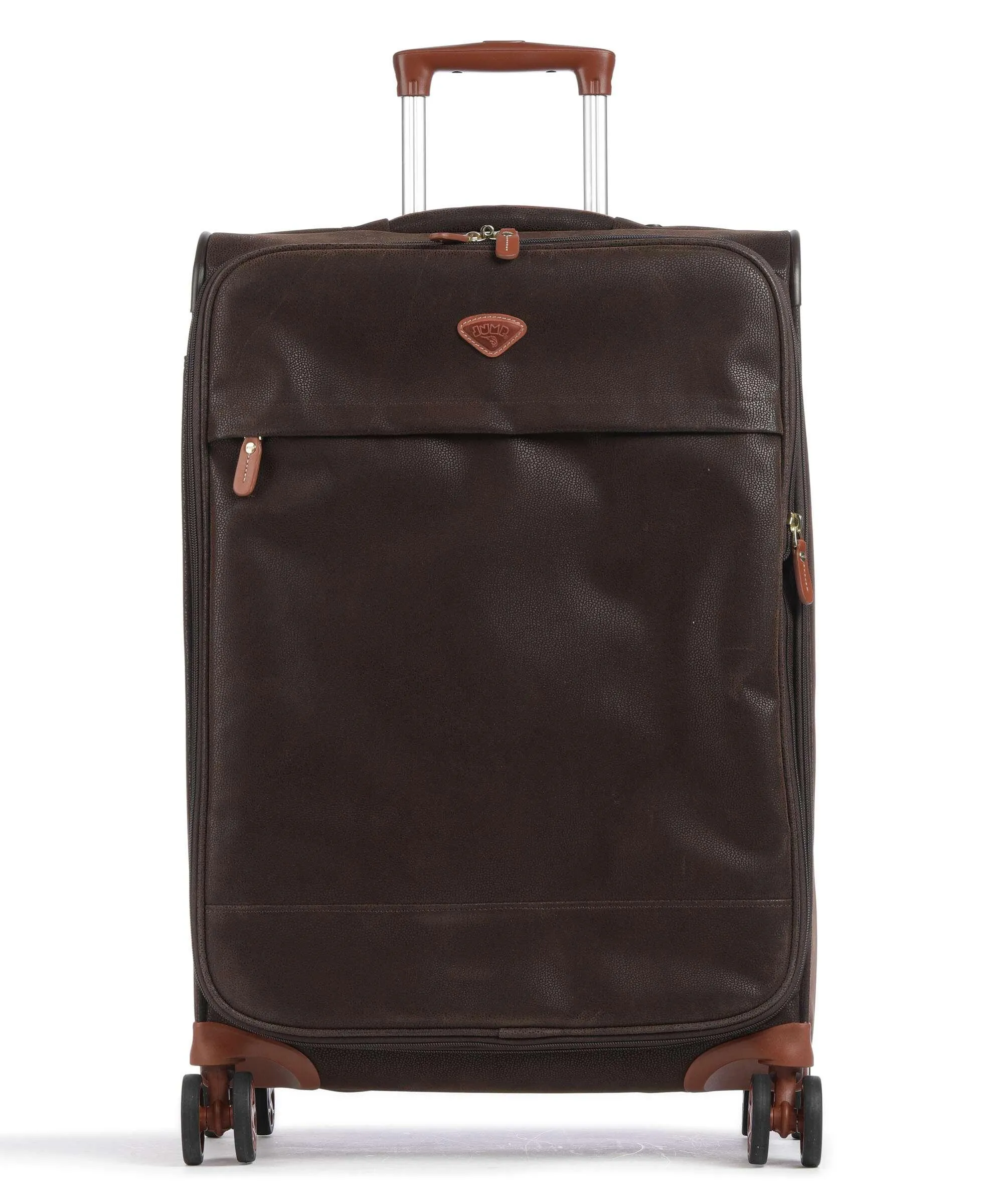  Jump Uppsala Soft Valigia trolley (4 ruote) marrone scuro 68 cm  