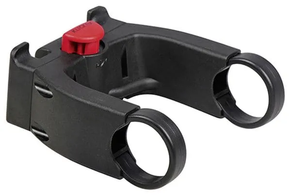 Klickfix E Hanger Adaptator Nero / Rosso