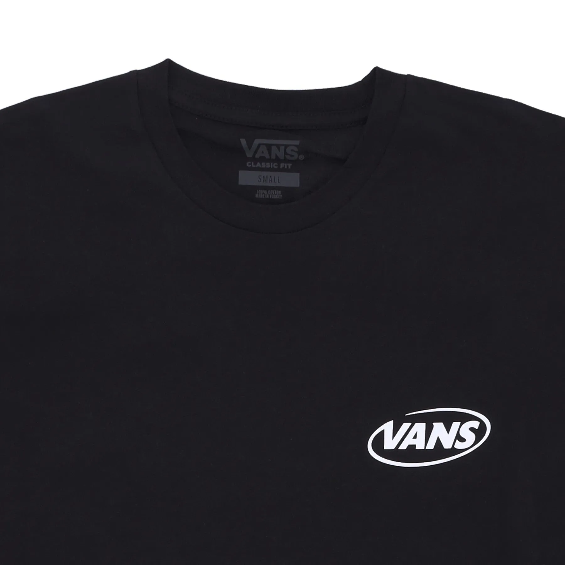 Maglietta Uomo Hi Def Commerica Tee Black