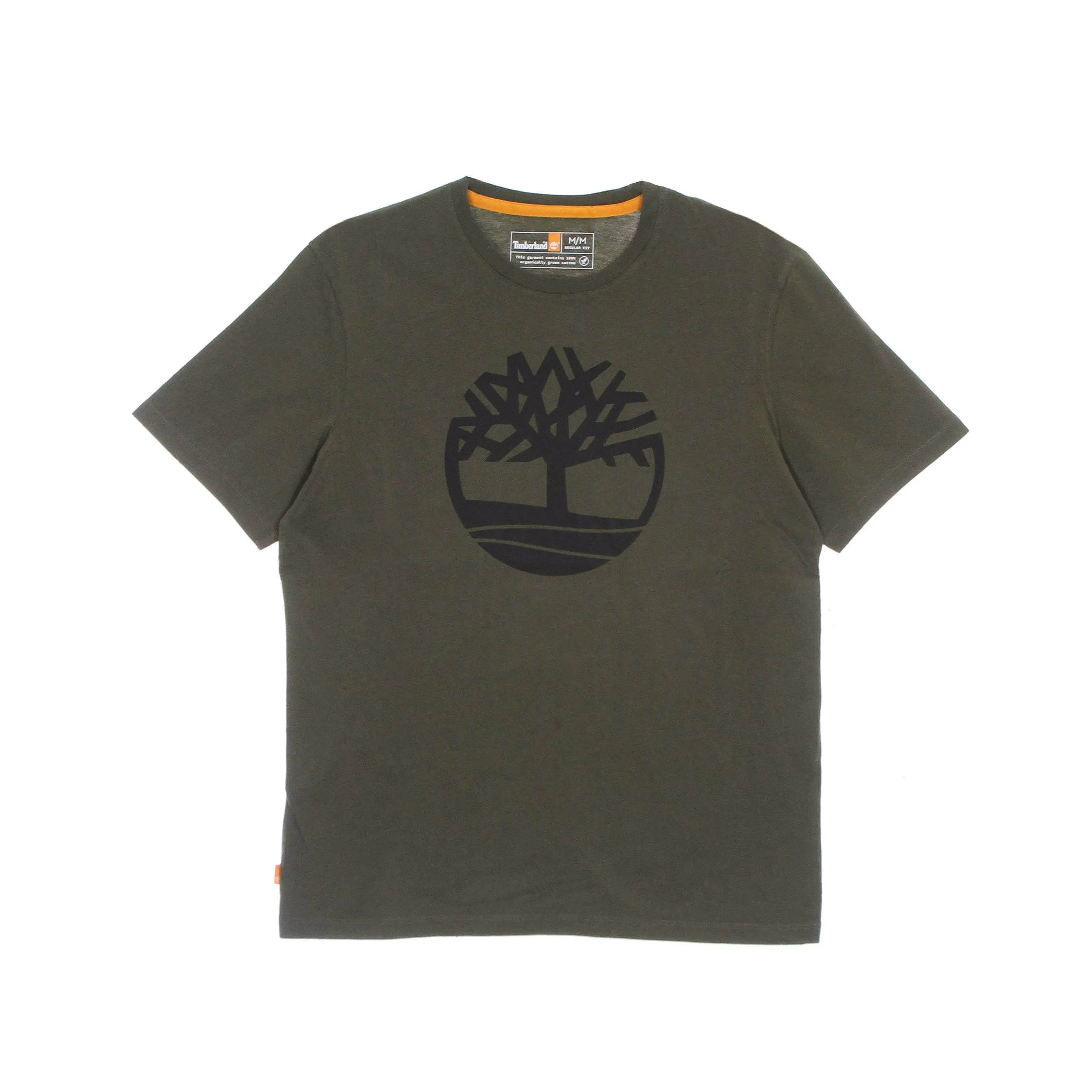 Maglietta Uomo Kbec River Tree Tee Grape Leaf