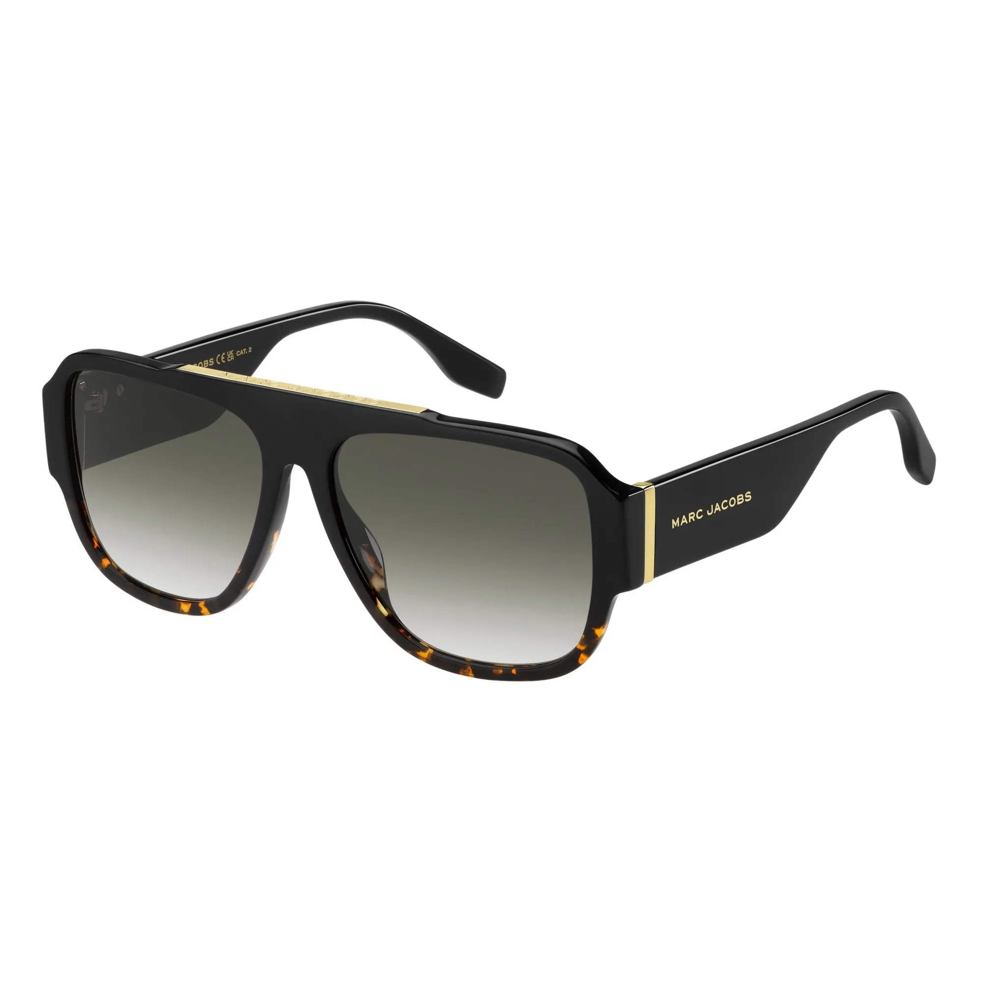   Marc Jacobs MARC 756/S - WR7 9K Avana Nera | Occhiale Da Sole Uomo 