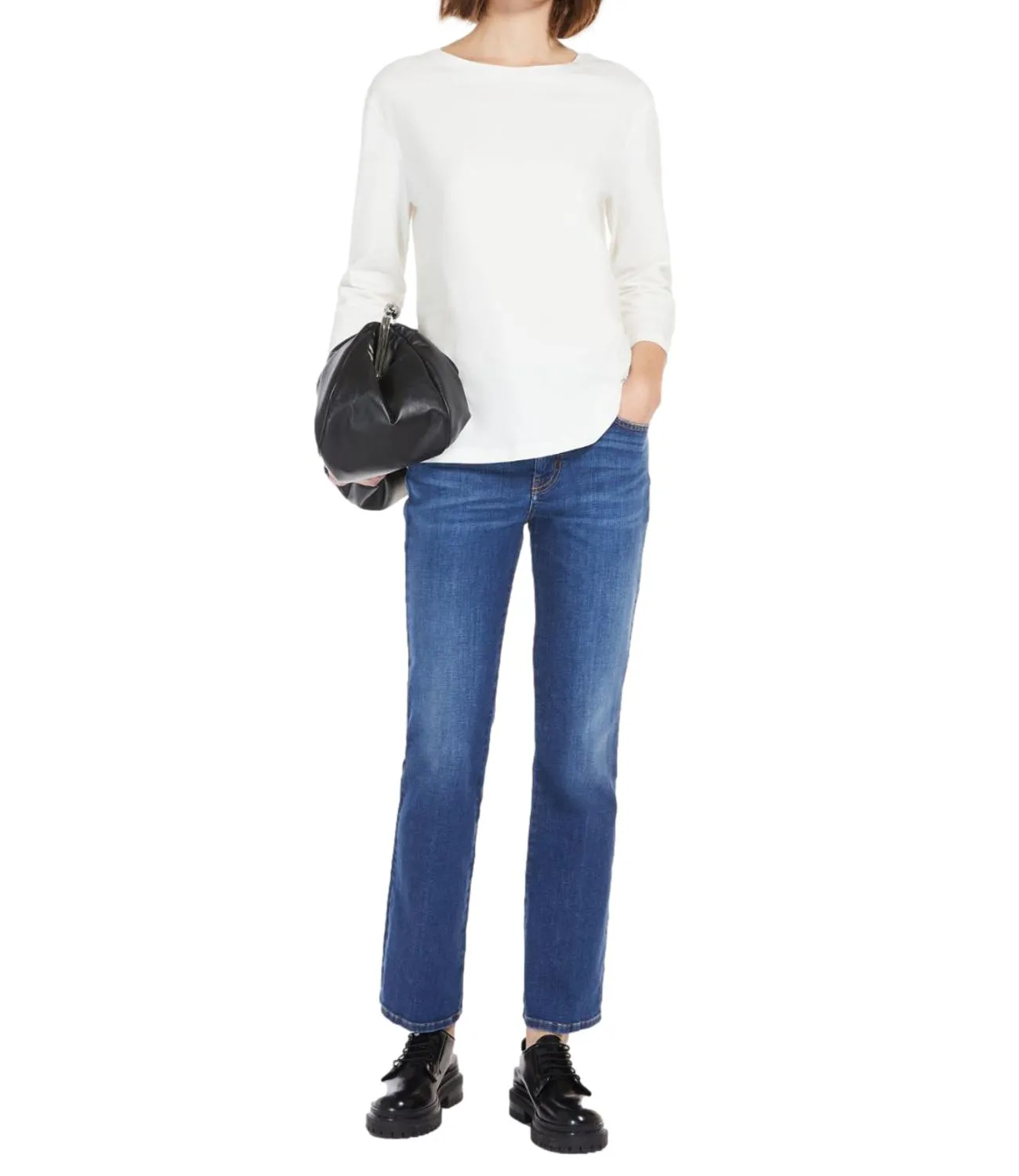 Max Mara Weekend jeans Rapallo medio used donna