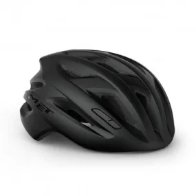 Met Casco Bici Idolo Nero Opaco Uomo