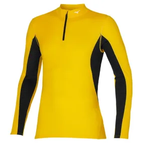 MIZUNO BREATH THERMO MID WEIGHT H/Z SHIRT