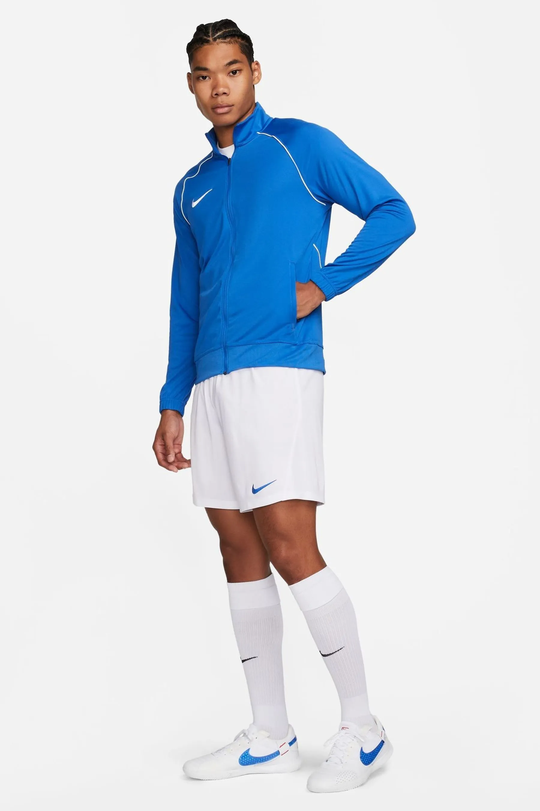 Nike - DriFIT Academy Pro - Top da allenamento con zip