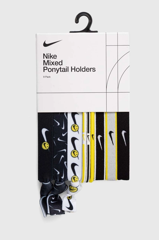 Nike elastici per capelli pacco da 9