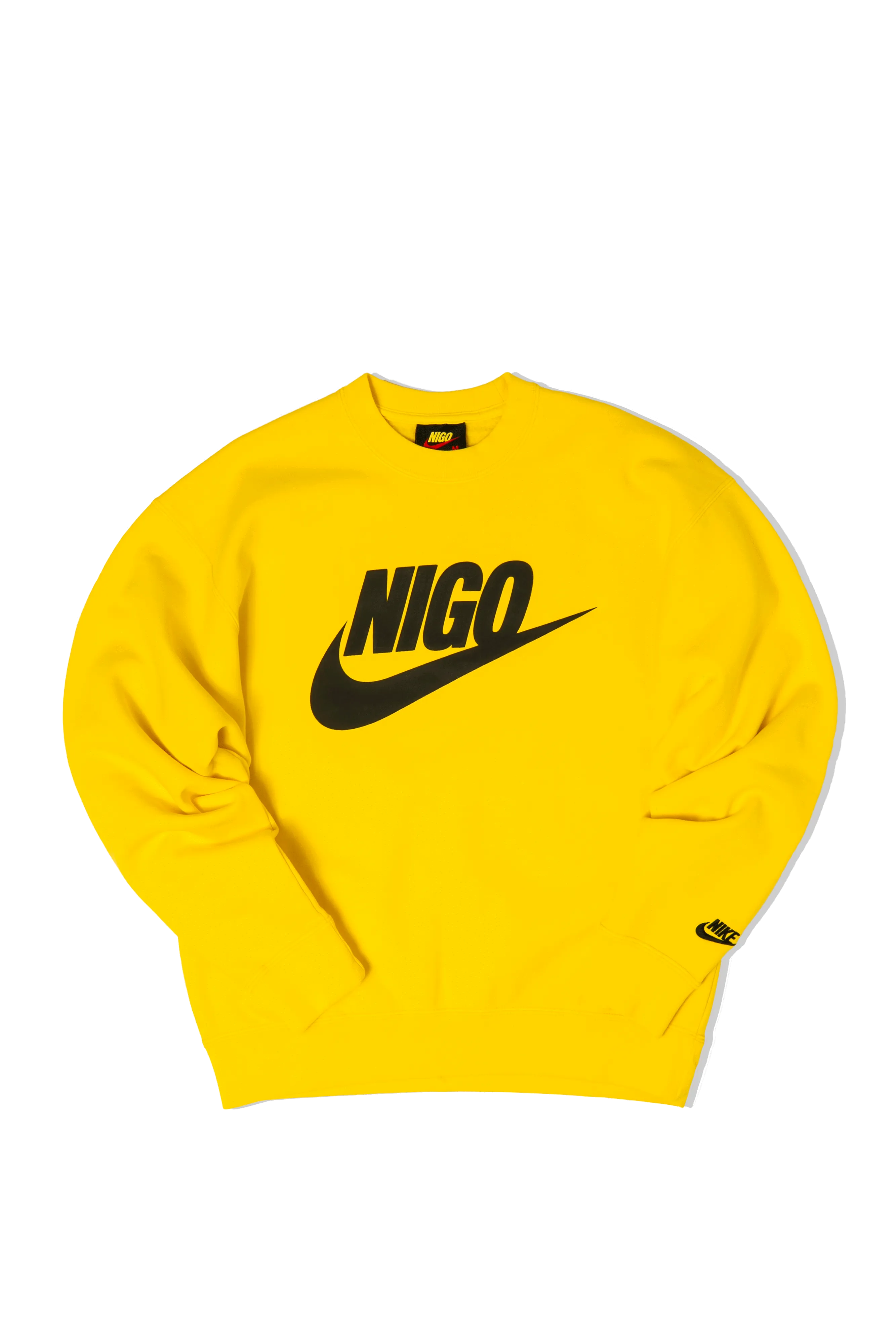 NRG Crewneck Fleece x Nigo