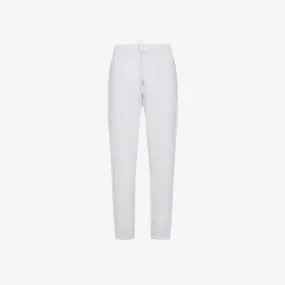 PANT REGULAR PIQUET BIANCO