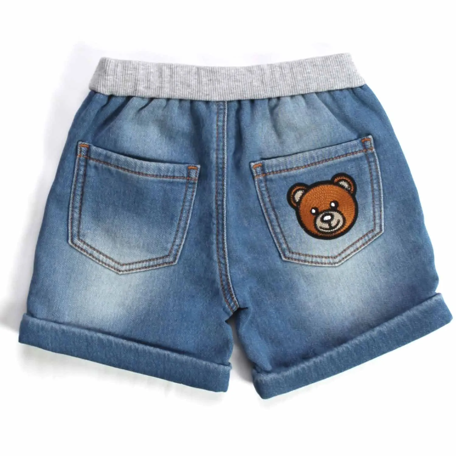 Pantaloncini Jeans Bimba